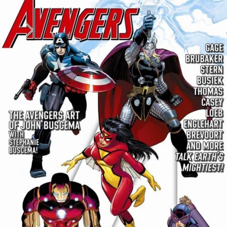 Avengers Spotlight (2010)