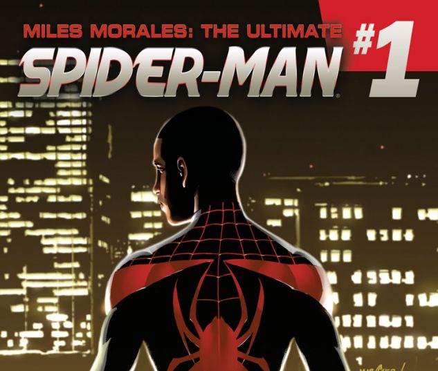 Miles Morales Ultimate Spider Man 2014 1 Comic Issues Marvel