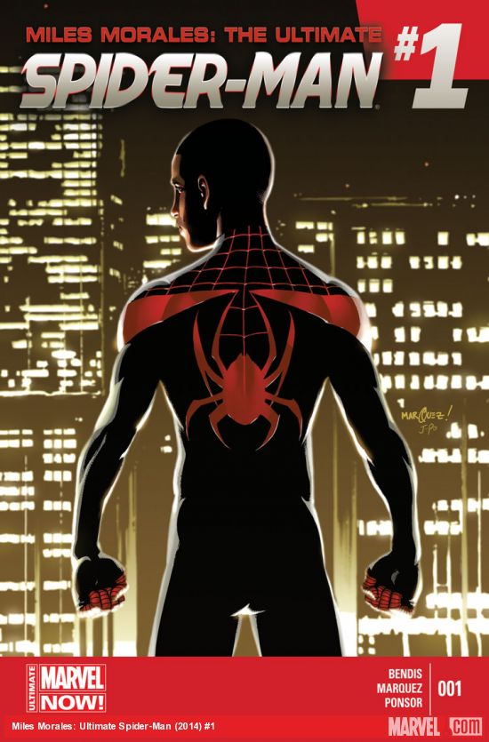 Miles Morales: Ultimate Spider-Man (2014) #1 | Comic Issues | Marvel