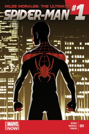 Miles Morales: Ultimate Spider-Man #1 