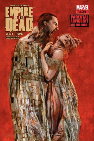 George Romero's Empire of the Dead: Act Two #4 