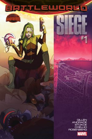 Siege #1 