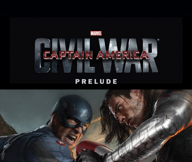 Marvel's Captain America: Civil War Prelude (2015) #4