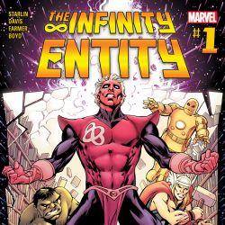 The Infinity Entity