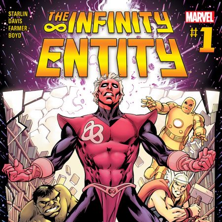 The Infinity Entity (2016)
