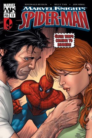 Marvel Knights Spider-Man #13 