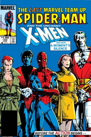 Marvel Team-Up (1972) #150