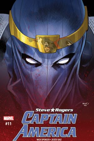 Captain America: Steve Rogers #11 