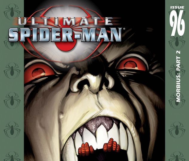 ULTIMATE SPIDER-MAN (2000) #96