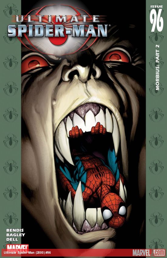 Ultimate Spider-Man (2000) #96