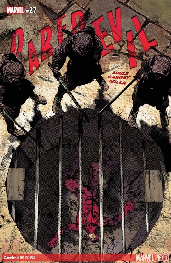 Daredevil (2015) #27