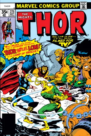 Thor (1966) #275
