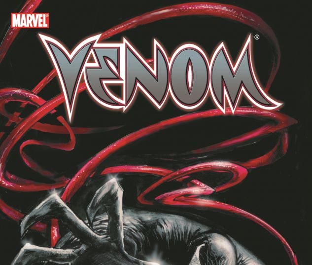 Venom Vol. 1: Shiver TPB 0 cover