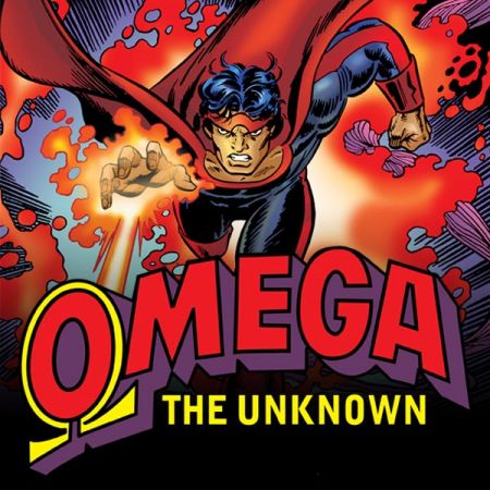 Omega the Unknown (1976 - 1977)