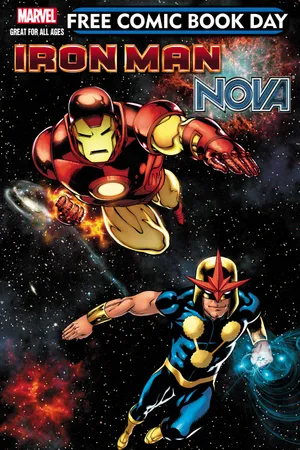 FREE COMIC BOOK DAY 2010 (IRON MAN: SUPERNOVA) (2010) #1