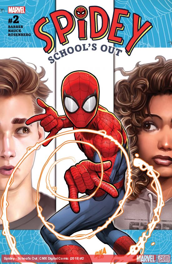 Spidey: School's Out (2018) #2