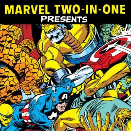 Marvel Two-In-One (1974-1983)