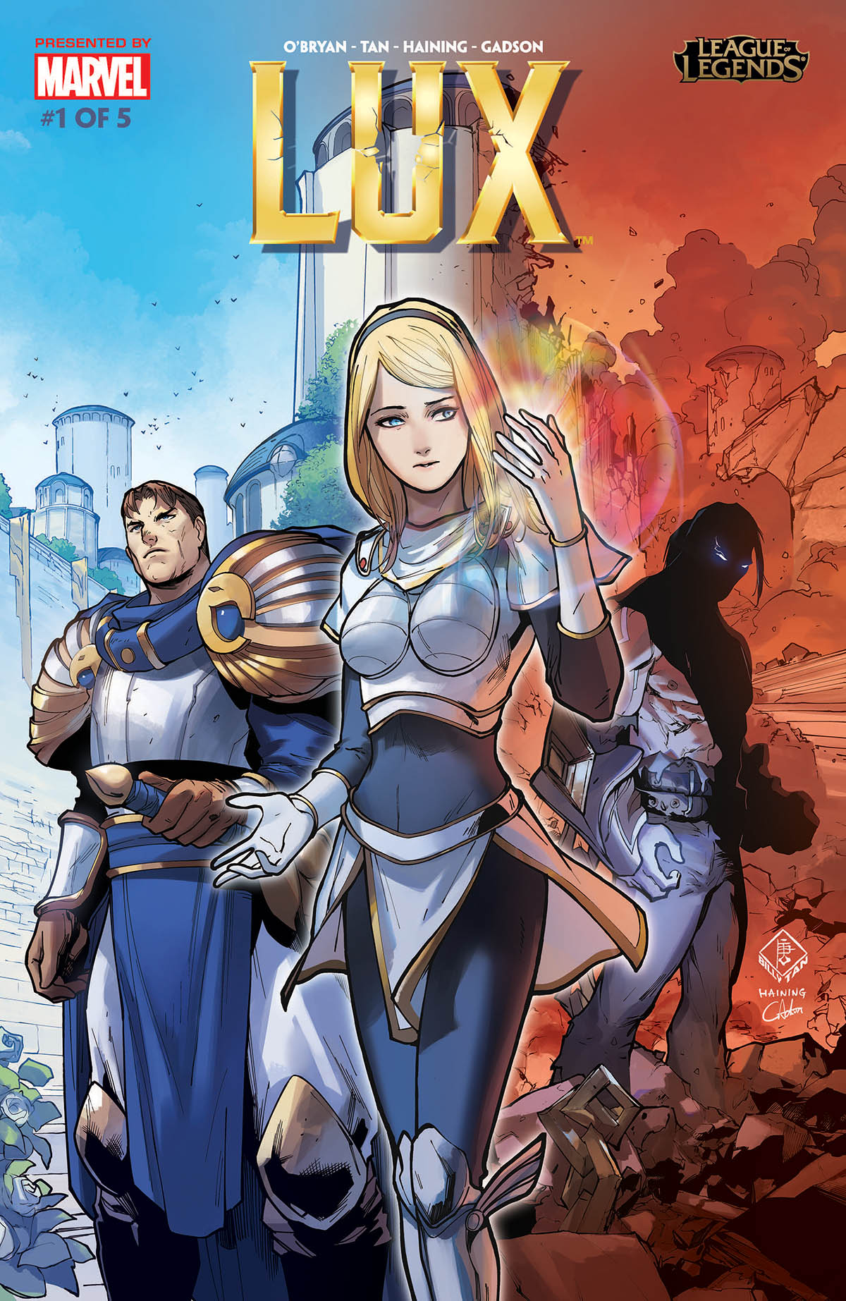 League of Legends: Lux (2019) #1