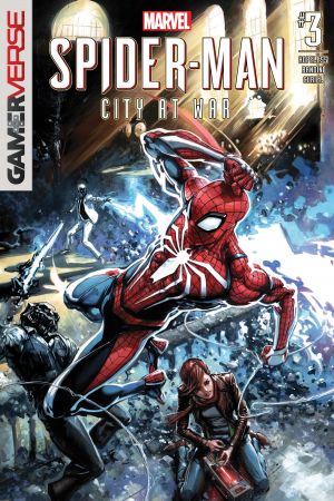 Marvel's Spider-Man: City at War #3 