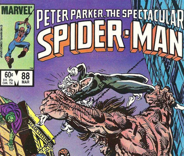 Peter Parker, the Spectacular Spider-Man #88