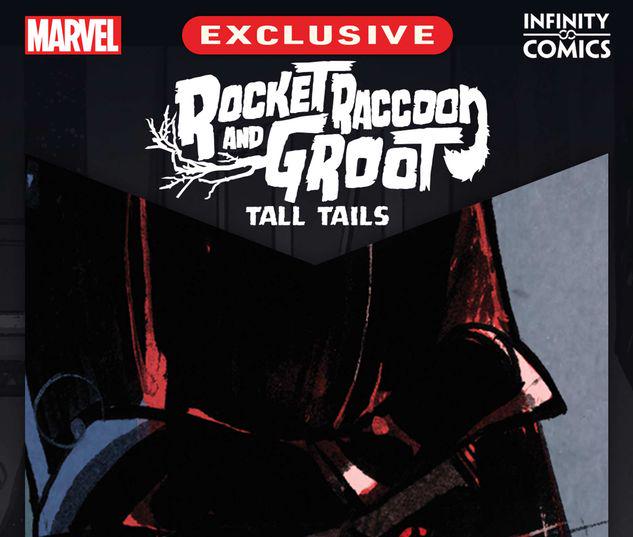 Rocket Raccoon & Groot: Tall Tails Infinity Comic #2