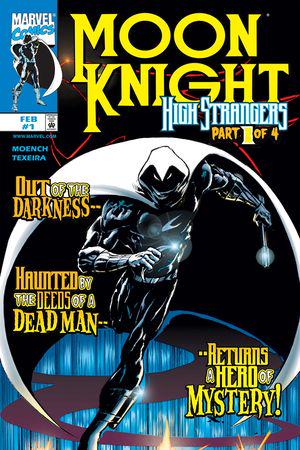 Moon Knight (1999) #1