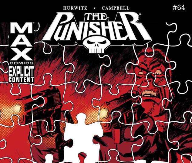 Punisher #64