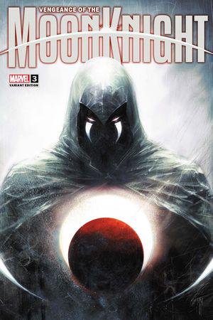 Vengeance of the Moon Knight #3  (Variant)