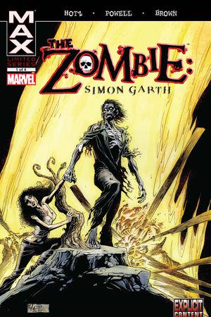 The Zombie: Simon Garth (2007) #1