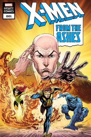 X-Men: From the Ashes Infinity Comic (2024) #1