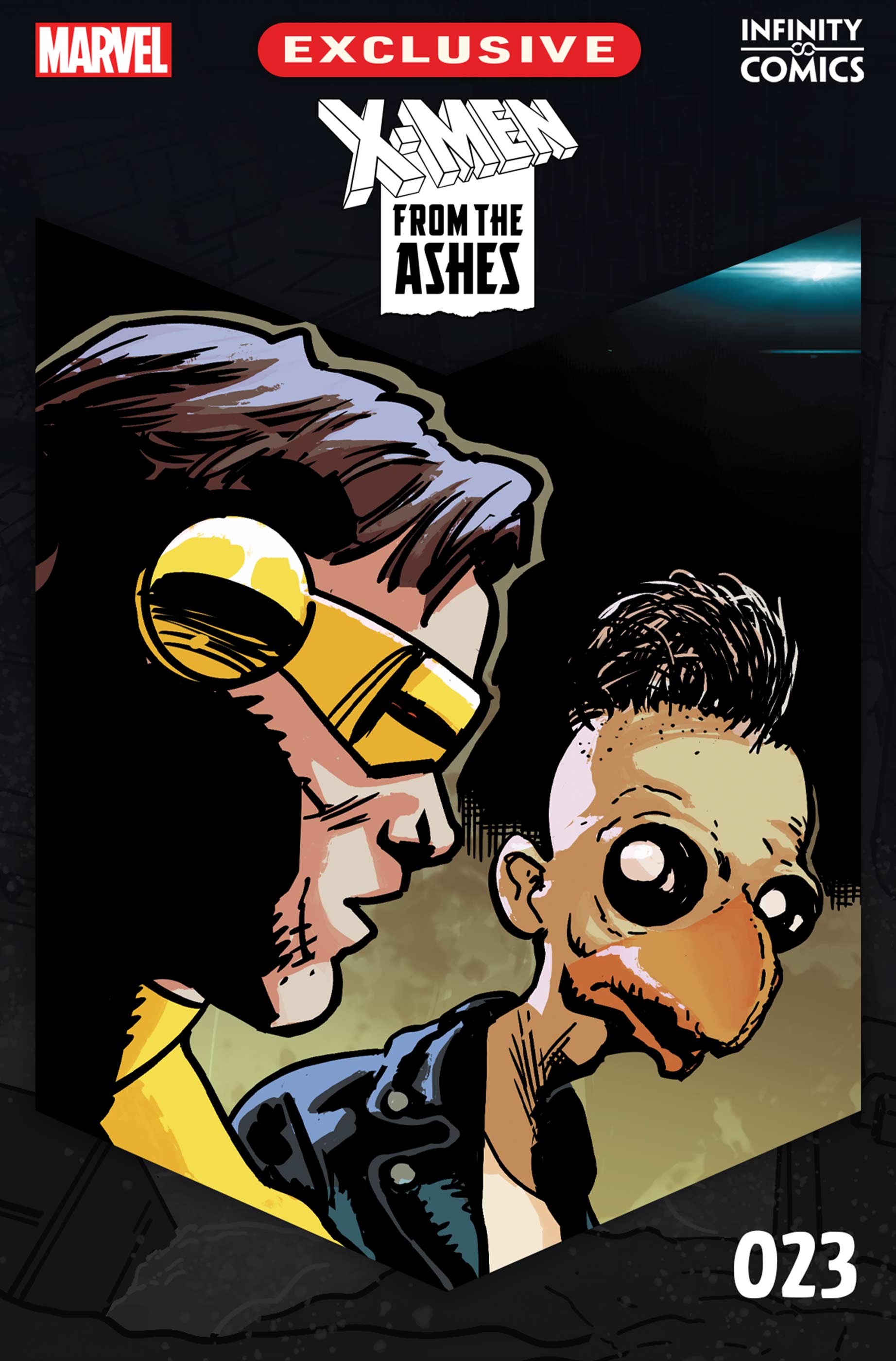 X-Men: From the Ashes Infinity Comic (2024) #23