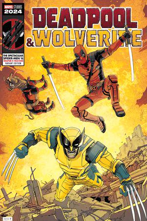 The Spectacular Spider-Men (2024) #6 (Variant)
