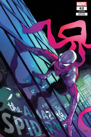 The Amazing Spider-Man (2022) #62 (Variant) | Comic Issues | Marvel