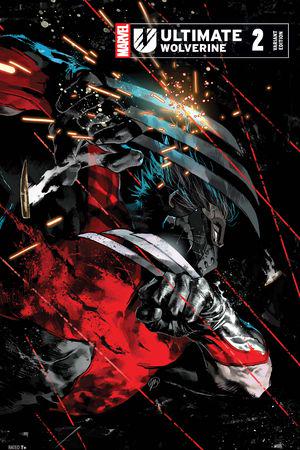 Ultimate Wolverine (2025) #2 (Variant)