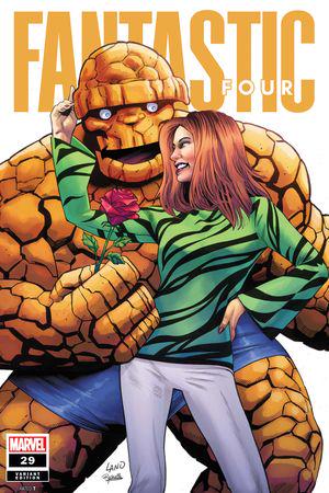 Fantastic Four (2022) #29 (Variant)