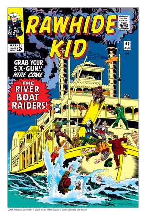 Rawhide Kid (1955) #47