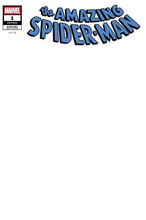 The Amazing Spider-Man (2025) #1 (Variant)