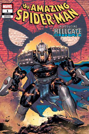 The Amazing Spider-Man (2025) #1 (Variant)