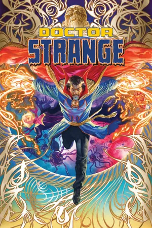 DOCTOR STRANGE BY JED MACKAY OMNIBUS (Hardcover)