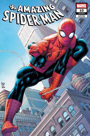The Amazing Spider-Man (2025) #10 (Variant)