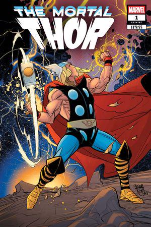 Thor (2025) #1 (Variant)