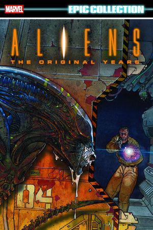 ALIENS EPIC COLLECTION: THE ORIGINAL YEARS VOL. 3 (Trade Paperback)