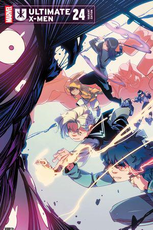 Ultimate X-Men (2024) #24 (Variant)