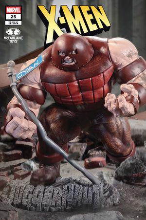 X-Men (2024) #25 (Variant)