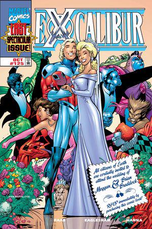 EXCALIBUR OMNIBUS VOL. 4 [DM ONLY] (Hardcover)