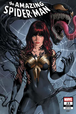The Amazing Spider-Man (2025) #23 (Variant) | Comic Issues | Marvel