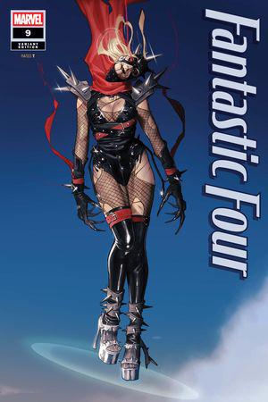 Fantastic Four (2025) #9 (Variant)