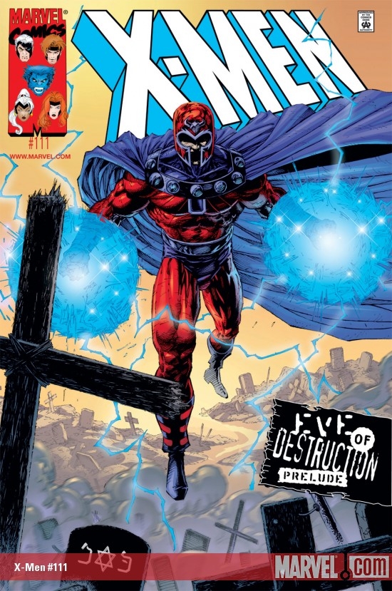 X-Men (1991) #111
