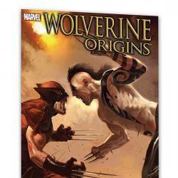Wolverine: Origins Vol. 3 - Swift and Terrible
