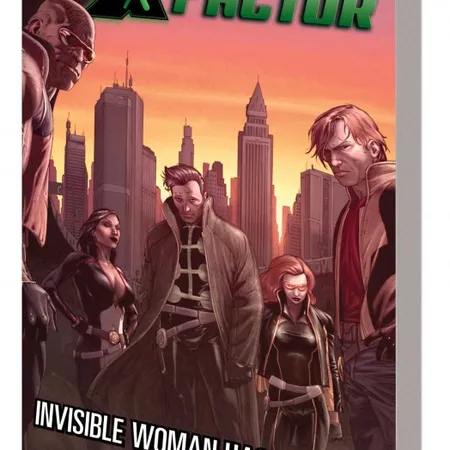 X-Factor Vol. 9 (2010)